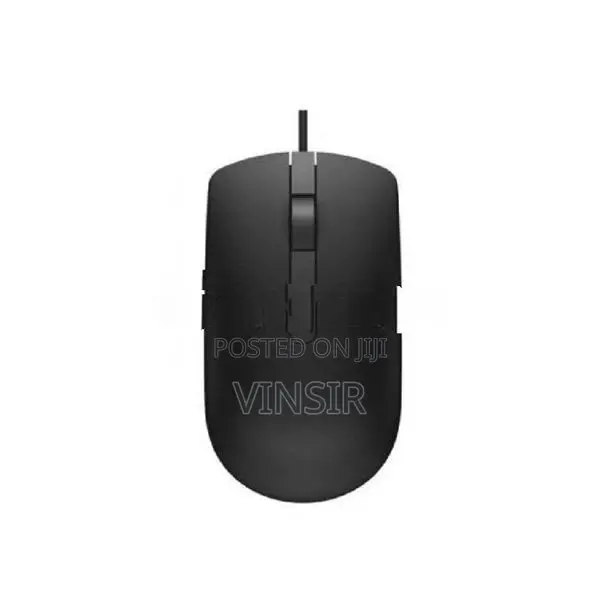 DELL MS116 Optical Mouse