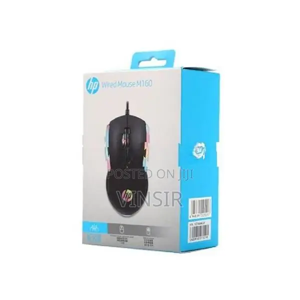 HP M160 Gaming Mouse