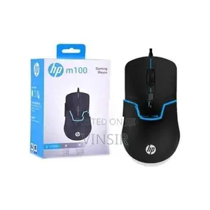 HP M100 USB Optical Gaming Mouse