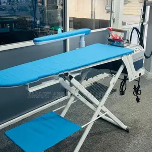 Silver Star St-Q05-G Heater Vacuum Iron Table with Heated