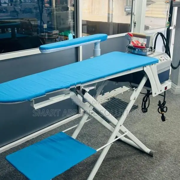 Silver Star St-Q05-G Heater Vacuum Iron Table with Heated