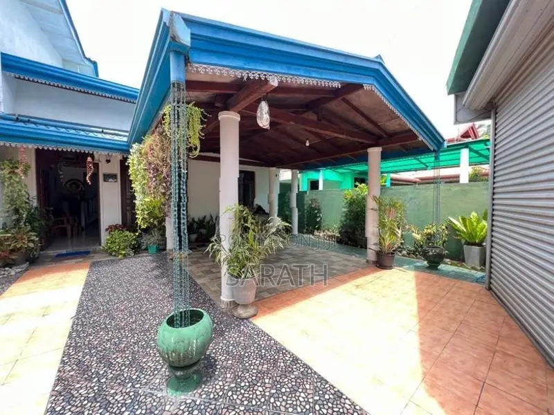2 Storied Valuable House Sale Kottawa