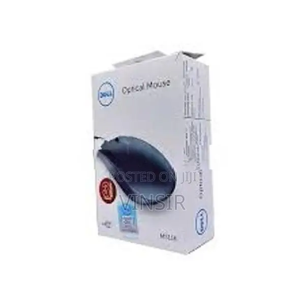 DELL MS116 Optical Mouse