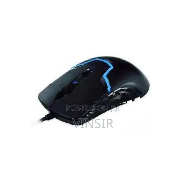 HP M100 USB Optical Gaming Mouse