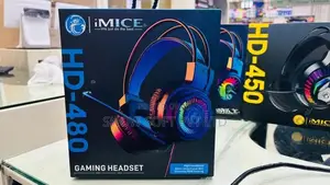 Imice Wired Gaming Headsets