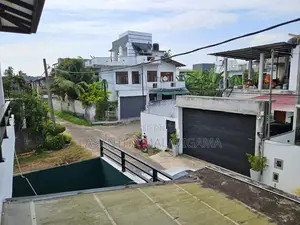 Modern Two story house for sale in Hokandara