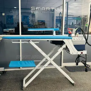 Silver Star St-Q05-G Heater Vacuum Iron Table with Heated
