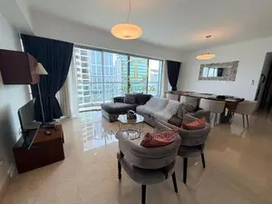 Fully Furnished 3BR Apartment in Emperor Colombo 3 FOR RENT