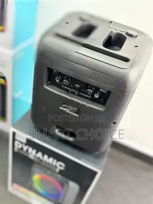 Brodu Bts-1739 Bluetooth Karaoke Speaker