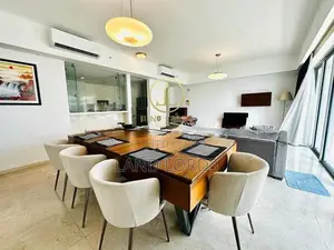 Fully Furnished 3BR Apartment in Emperor Colombo 3 FOR RENT