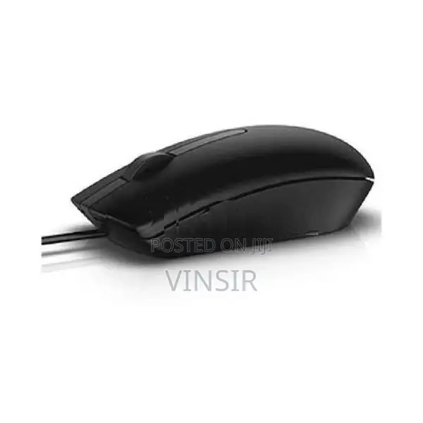 DELL MS116 MOUSE WIRED USB