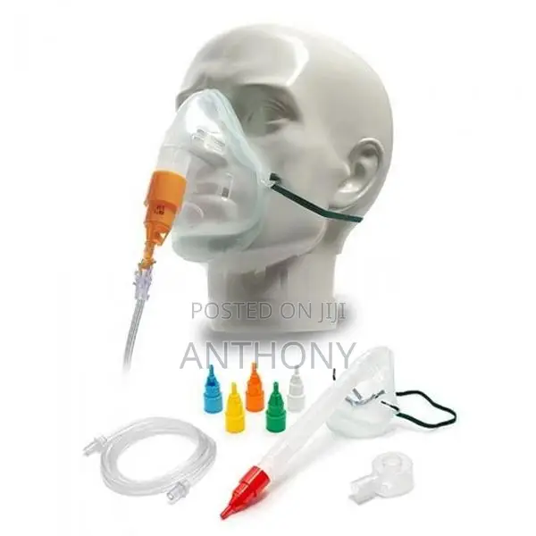 VENTURI MASK