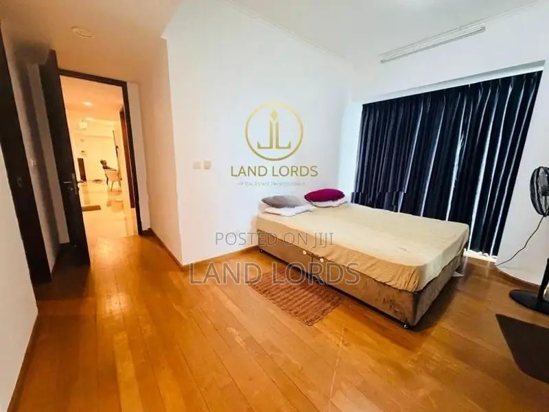 Fully Furnished 3BR Apartment in Emperor Colombo 3 FOR RENT