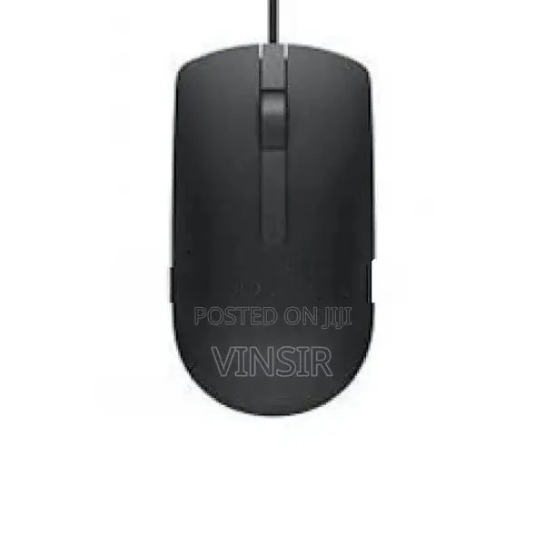 DELL MS116 MOUSE WIRED USB