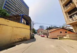 Commercial Land for Sale in Colombo 02