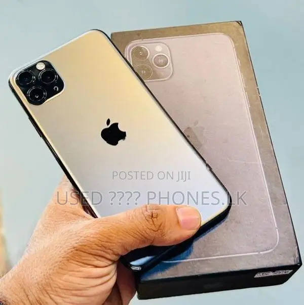 Apple iPhone 11 Pro 256GB (Used)