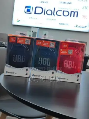 JBL Clip 4 Bluetooth Speaker