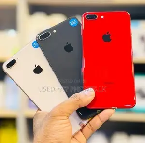 Apple iPhone 8 Plus 256GB (Used)