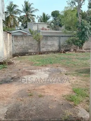 Super Land for Sale in Dehiwala