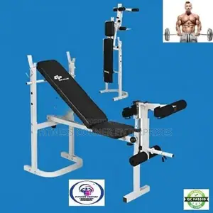 Weight Lifting Bench HJ01 New