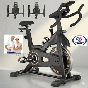 Spin Bike Multy Grip Heavy HJ001 New