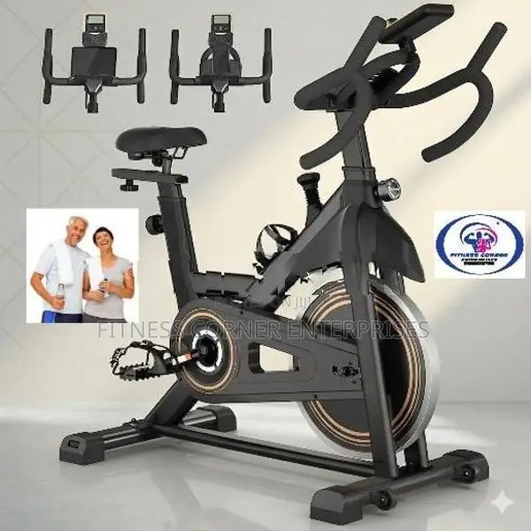 Spin Bike Multy Grip Heavy HJ001 New