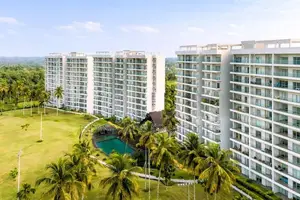 3 BR Canterbury Golf Apartment with Stunning Views for Sale, Piliyanda