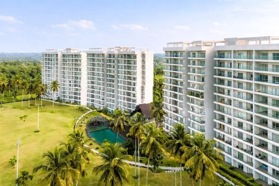 3 BR Canterbury Golf Apartment with Stunning Views for Sale, Piliyanda