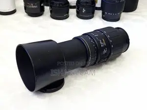 canon sigma 70-300 DSLR lens