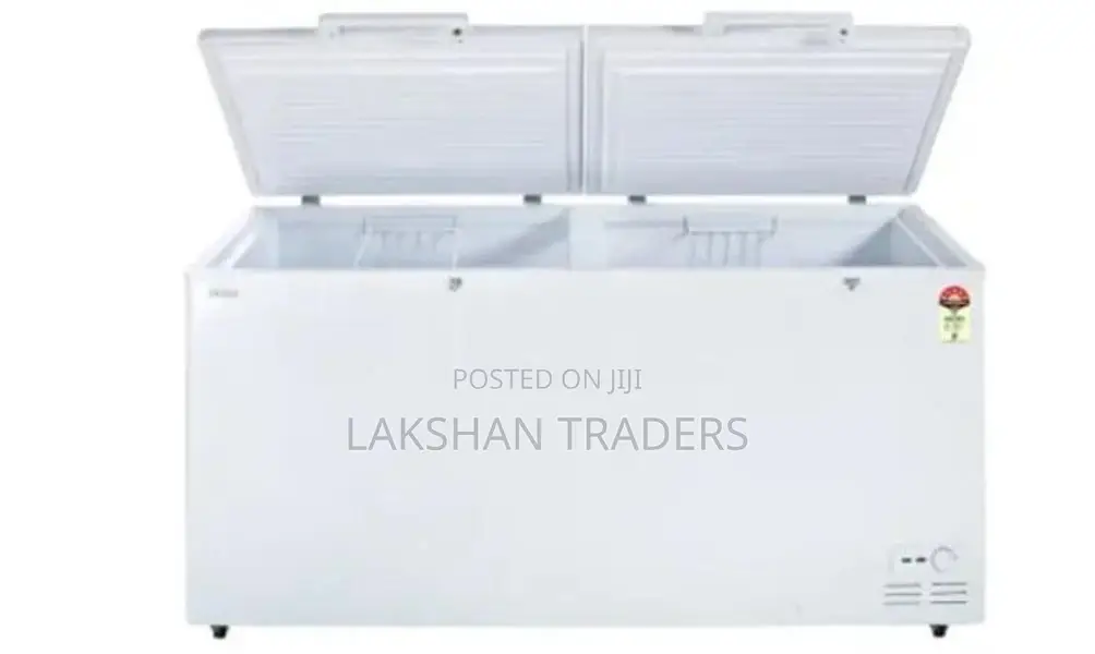 Havells 650L Chest Deep Freezer Double door