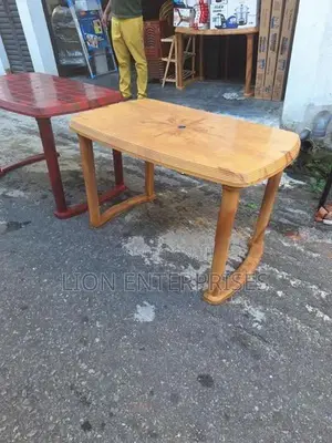 Nippon Plastic Dining Tables