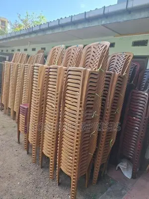 Nippon Plastic Chairs