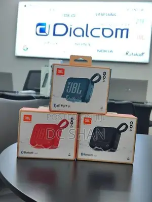 JBL Go 4 Bluetooth Speaker