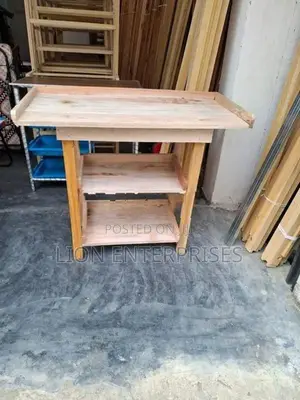 Rack tables