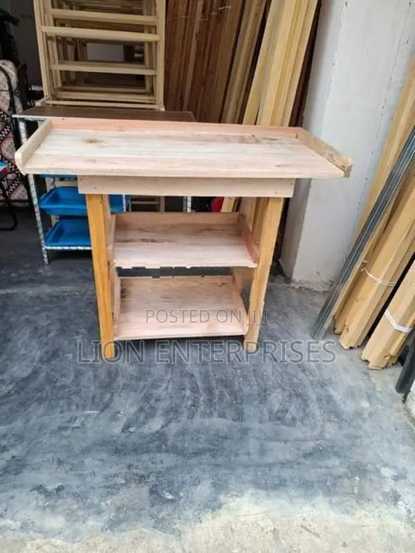 Rack tables