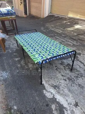 Steel Folding Beds 6×3