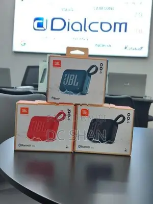 JBL Go 4 Bluetooth Speaker