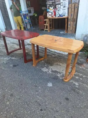 Nippon Plastic Dining Tables