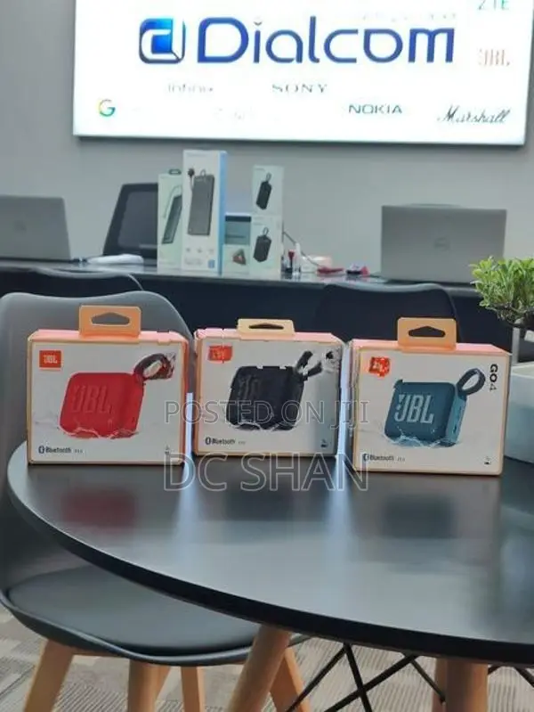 JBL Go 4 Bluetooth Speaker