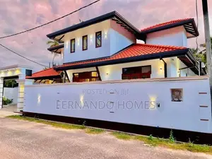 Good Area Well Built Nice View Near Beach 3 Br House For Sale In Negom