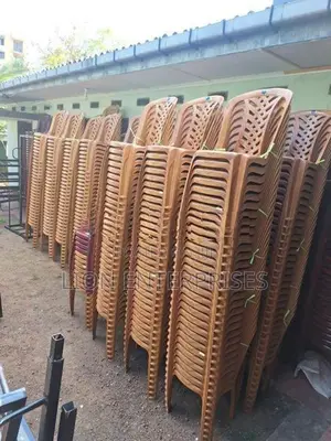Nippon Plastic Chairs