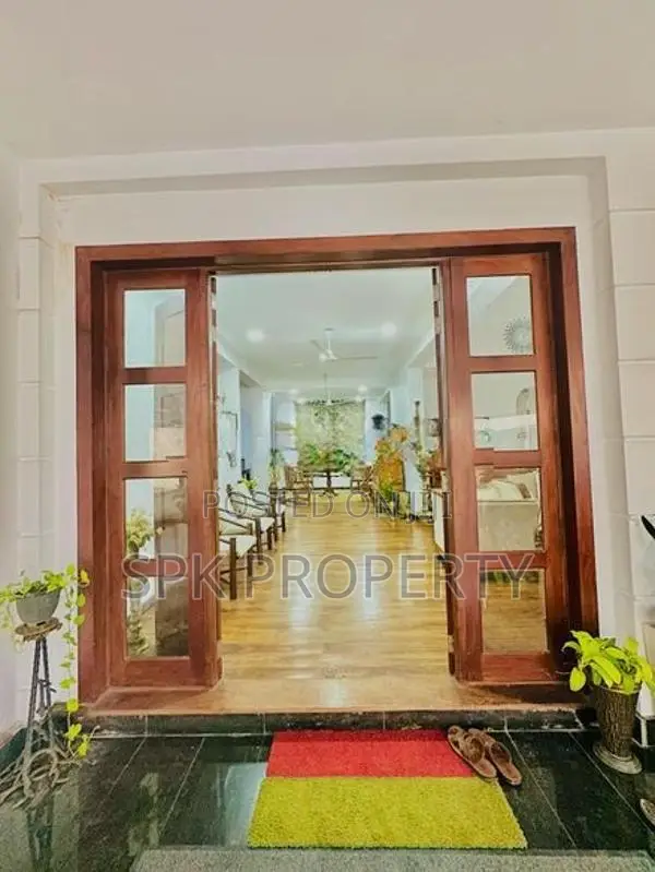 Luxury House for Sale Rajagiriya