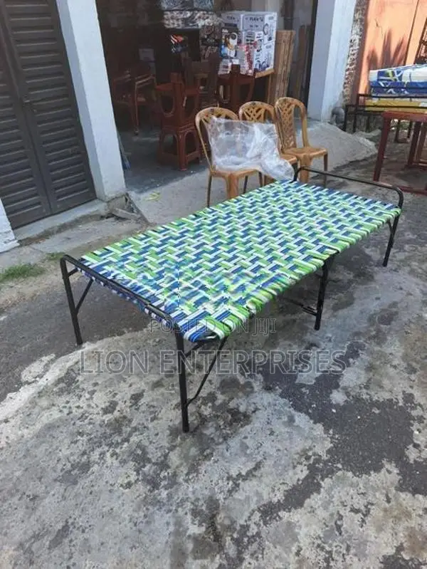 Steel Folding Beds 6×3