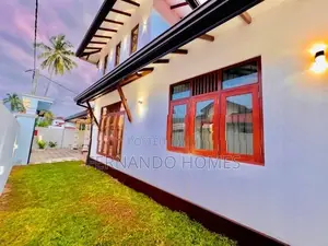 Good Area Well Built Nice View Near Beach 3 Br House For Sale In Negom