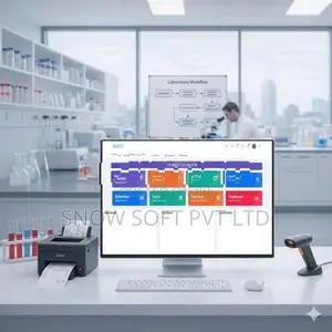 Laboratory Management System Full Solution