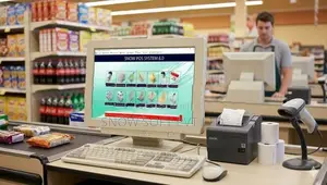 Easy POS Billing for Grocery / Supermarkets