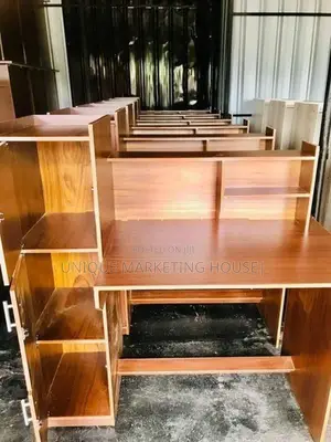 MODERN SIDE 3 cupboard SMART STUDY TABLE