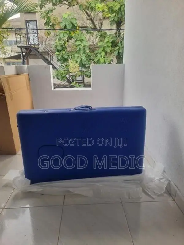 Patient Portable Massage Bed