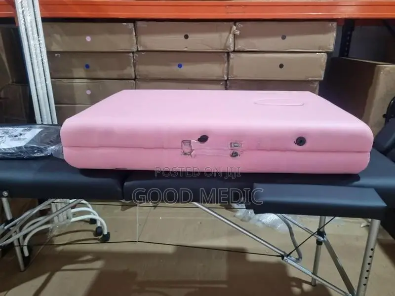 Patient Portable Massage Bed