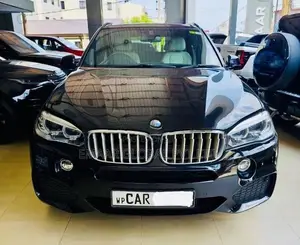 BMW X5 M Sport 2016